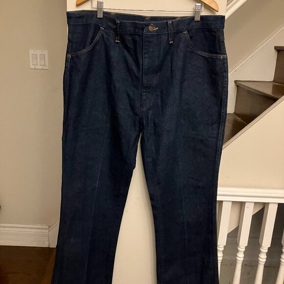 Vintage Rustler Denim Jeans - Picture 2 of 11